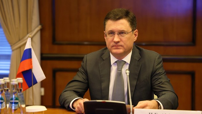 News –
The Russian Government