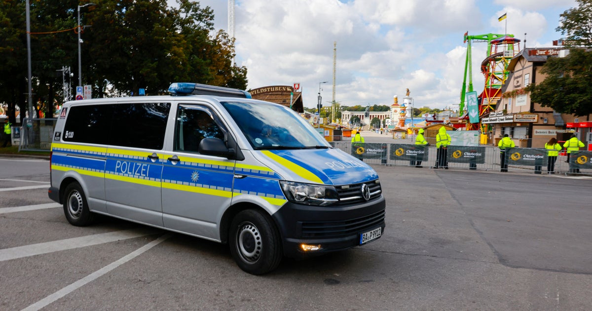 Bomb threat shuts Oktoberfest in Munich after explosives spark deadly fire in home