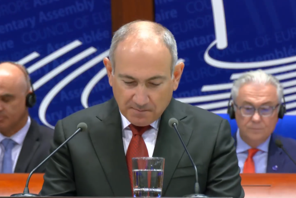 Globalist Armenian PM Pashinyan Doesn’t Want Return Of Christians To Artsakh – CDM