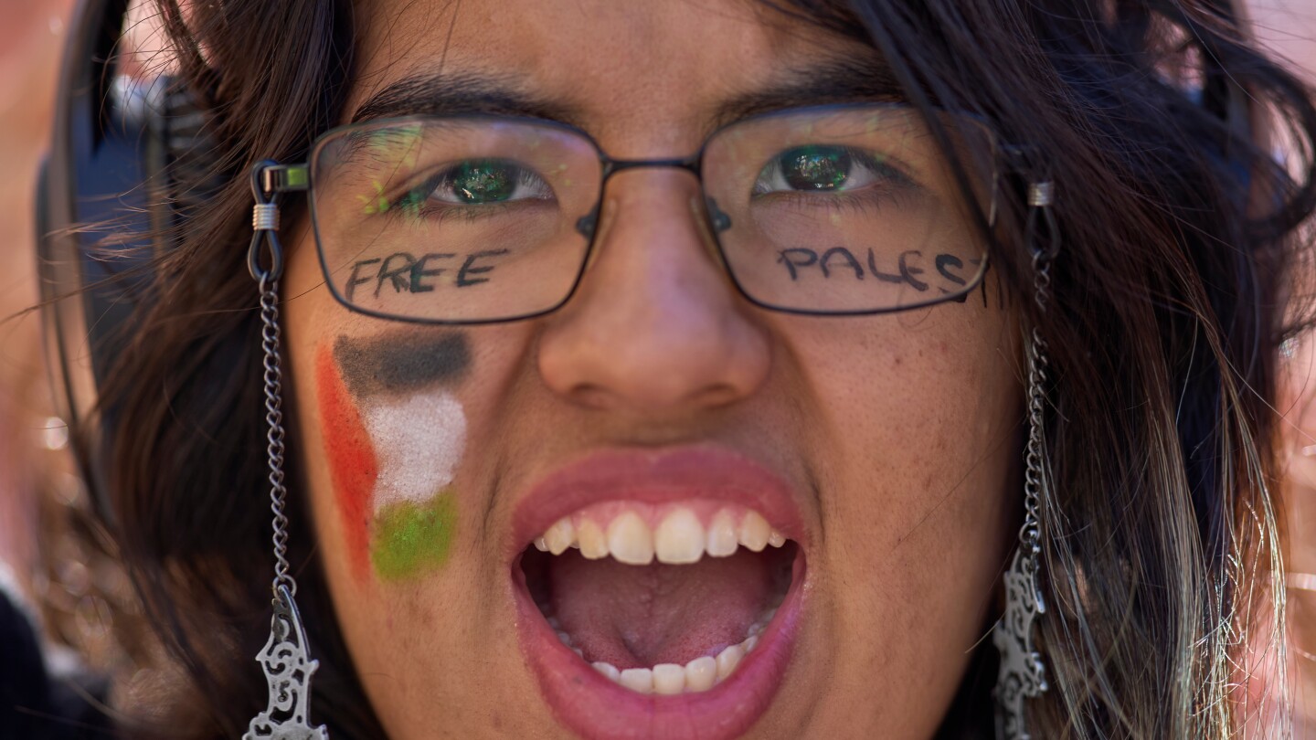 Global Sumud Flotilla supporters rally around the world