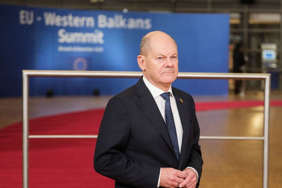 The German Government Collapse and a Trend of Discontent | Best Countries