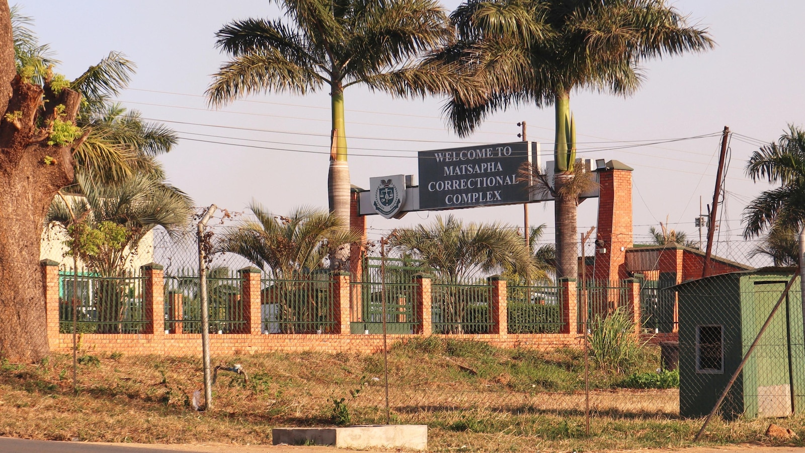 Plane carrying deportees from US arrives in African nation of Eswatini, lawyer says