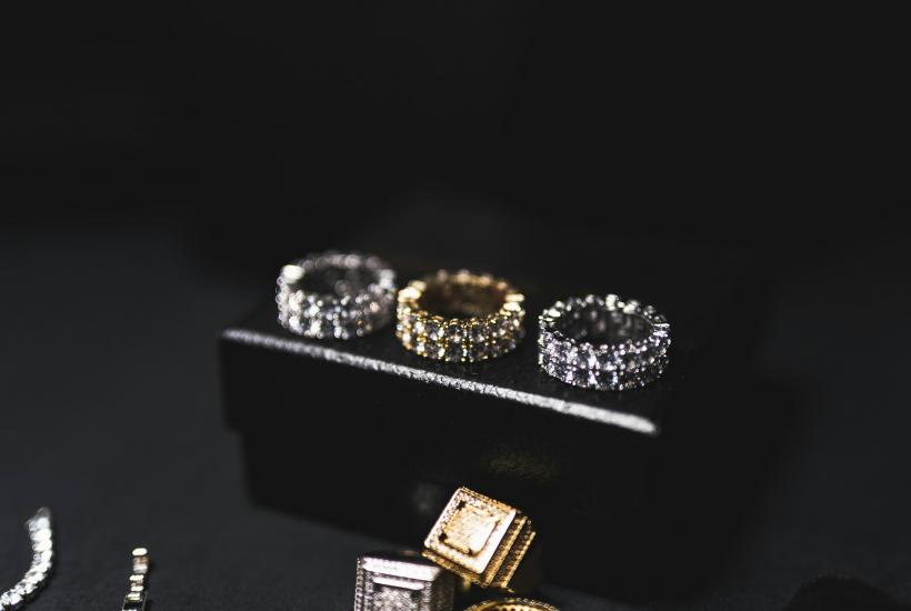 The Somerset Guide To Going Broke – Luxury Jewelry Edition