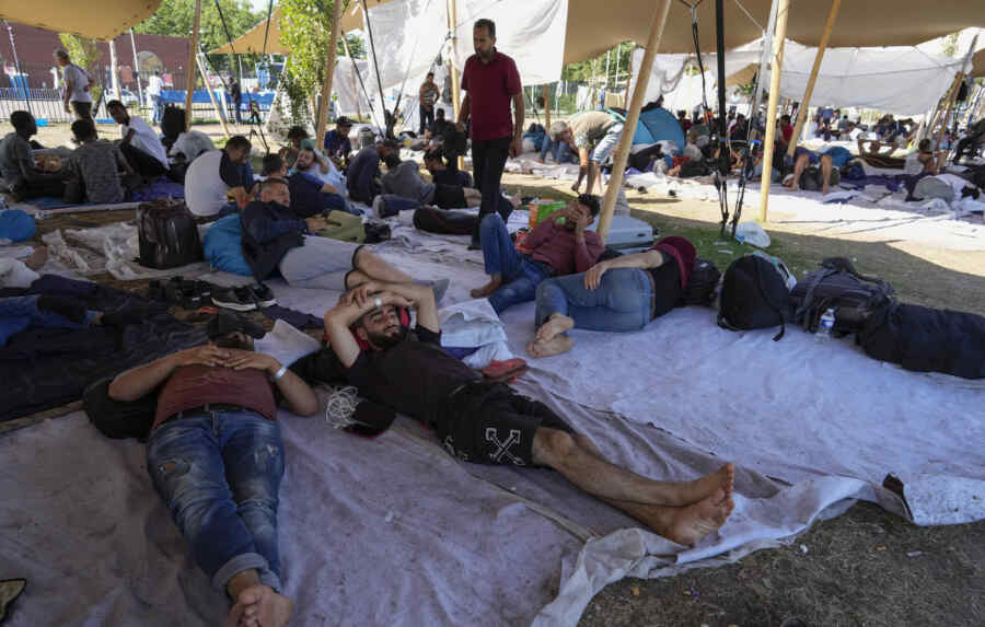 why Europe is not solving the migration issue