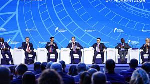 Asian countries adopt Samara Declaration on equality in sport at International Forum “Russia: Country of Sports”