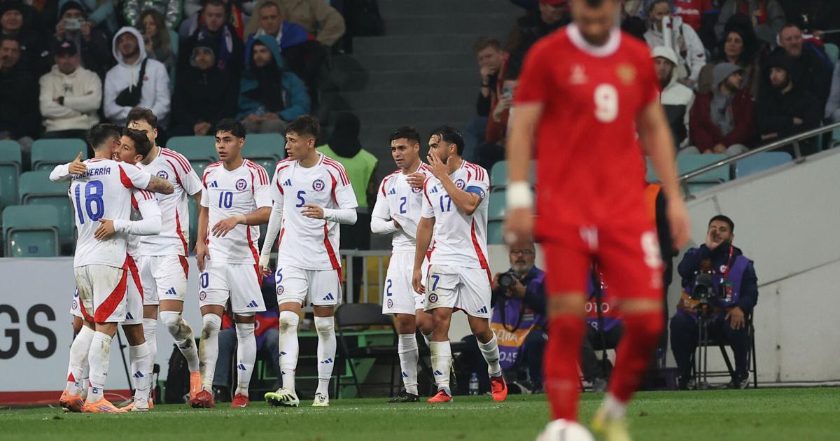 Russia Chile Soccer – couriernews.com