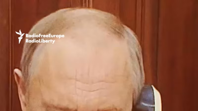 Where’s Putin? How A Door Handle Exposed Putin’s Secret Offices