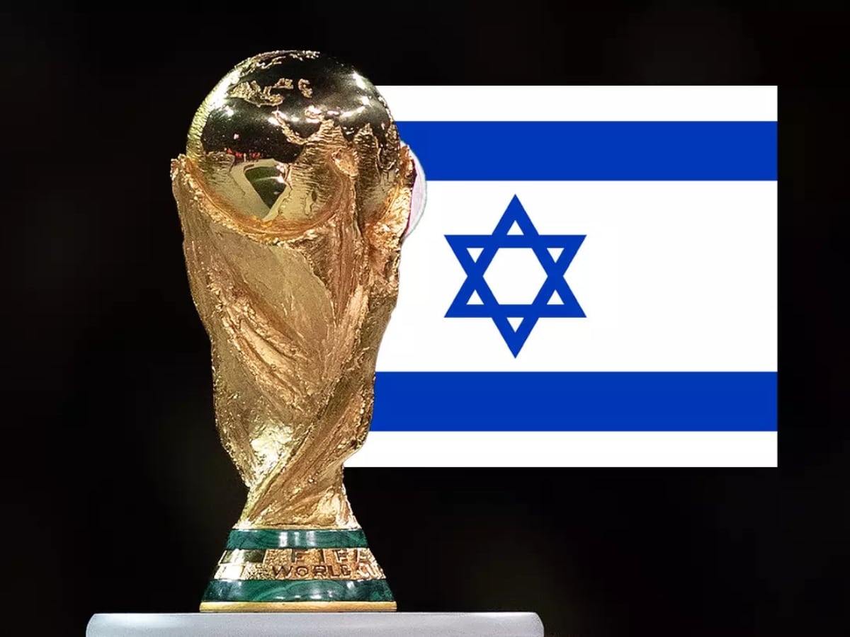 FIFA swiftly banned Russia – so why is it not acting on Israel?