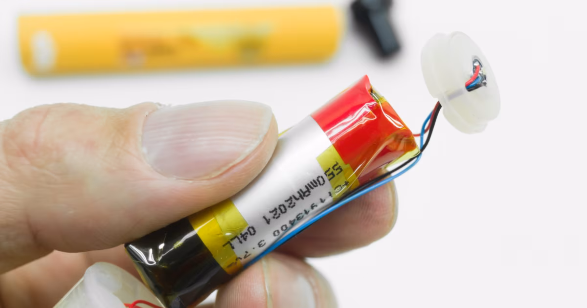 How Britain’s Disposable Vape Ban Has Boosted Ukraine’s War Effort