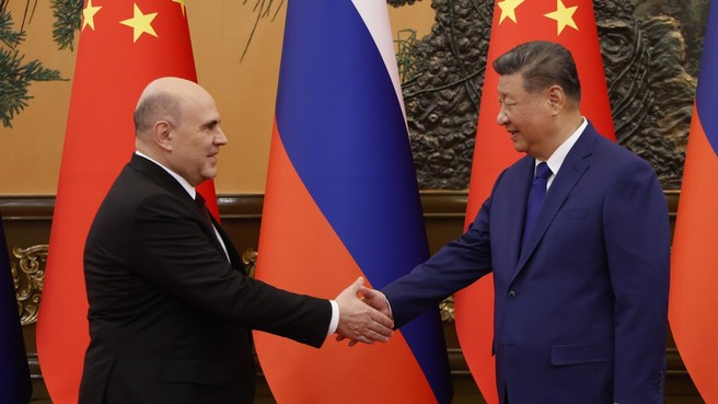 News –
The Russian Government