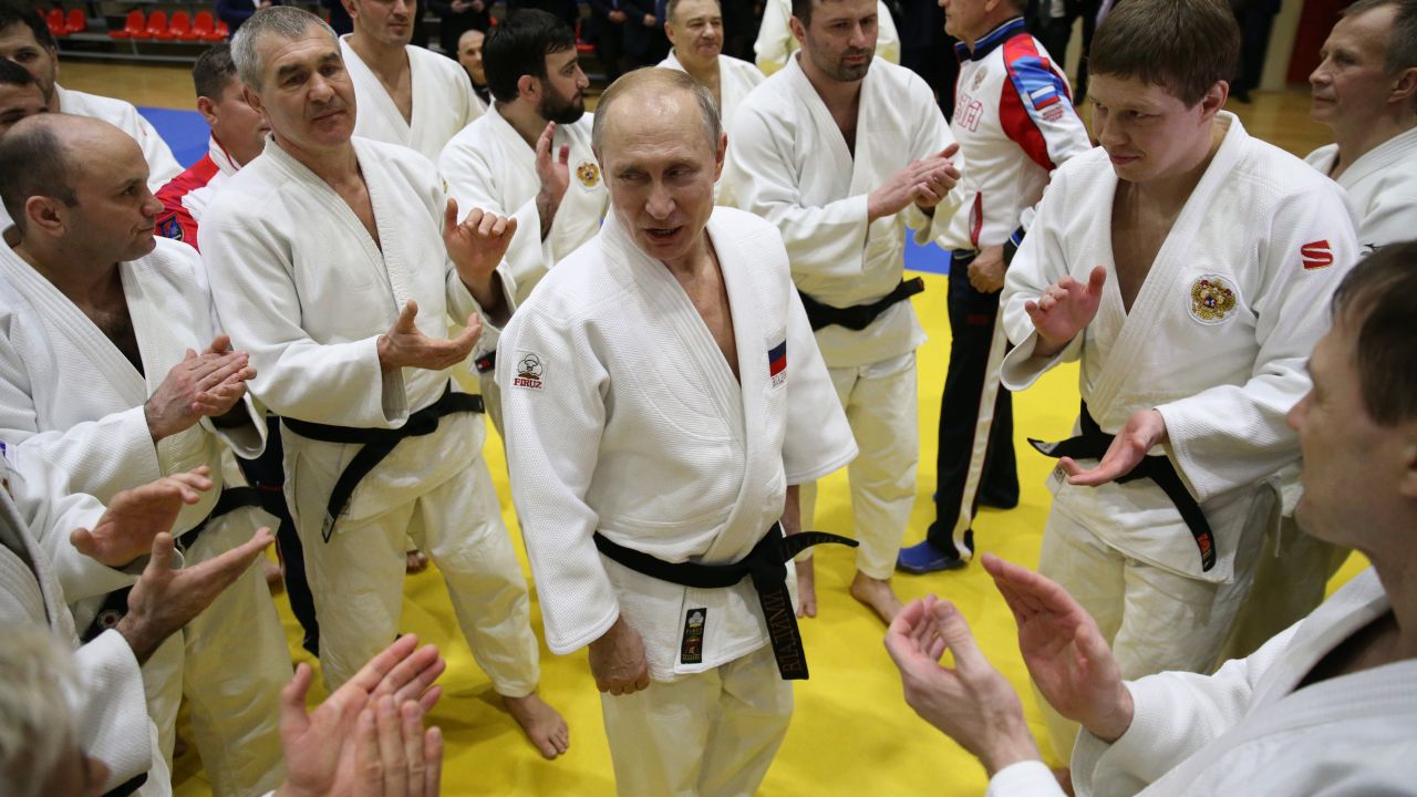 ‘Deeply concerning!’ Ukraine slams judo federation for letting Russian athletes compete – TVP World