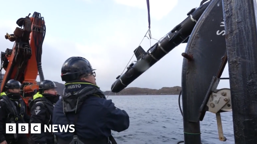 Royal Navy unveils new Atlantic strategy to counter Russian threat