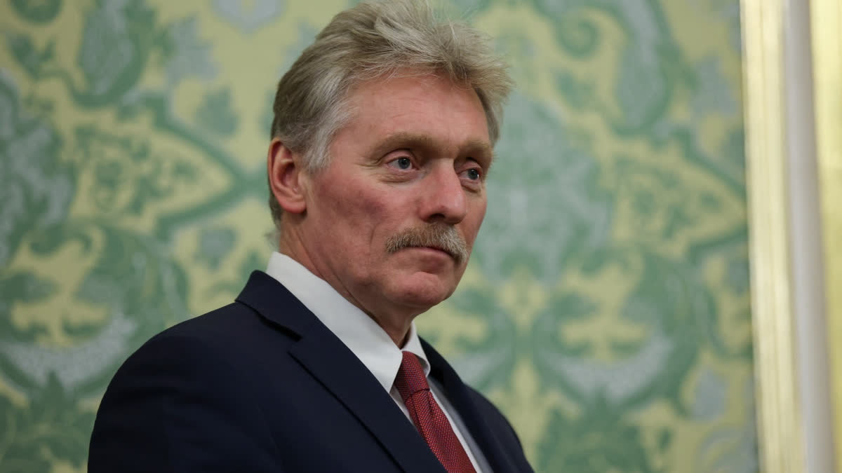 Russia Ready To Address India’s Concerns Over Massive Trade Deficit: Peskov