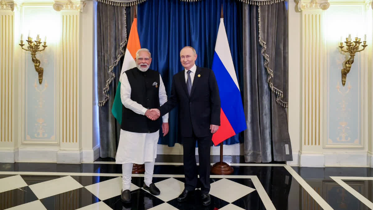 How President Putin’s Visit Could Transform India-Russia Economic Ties