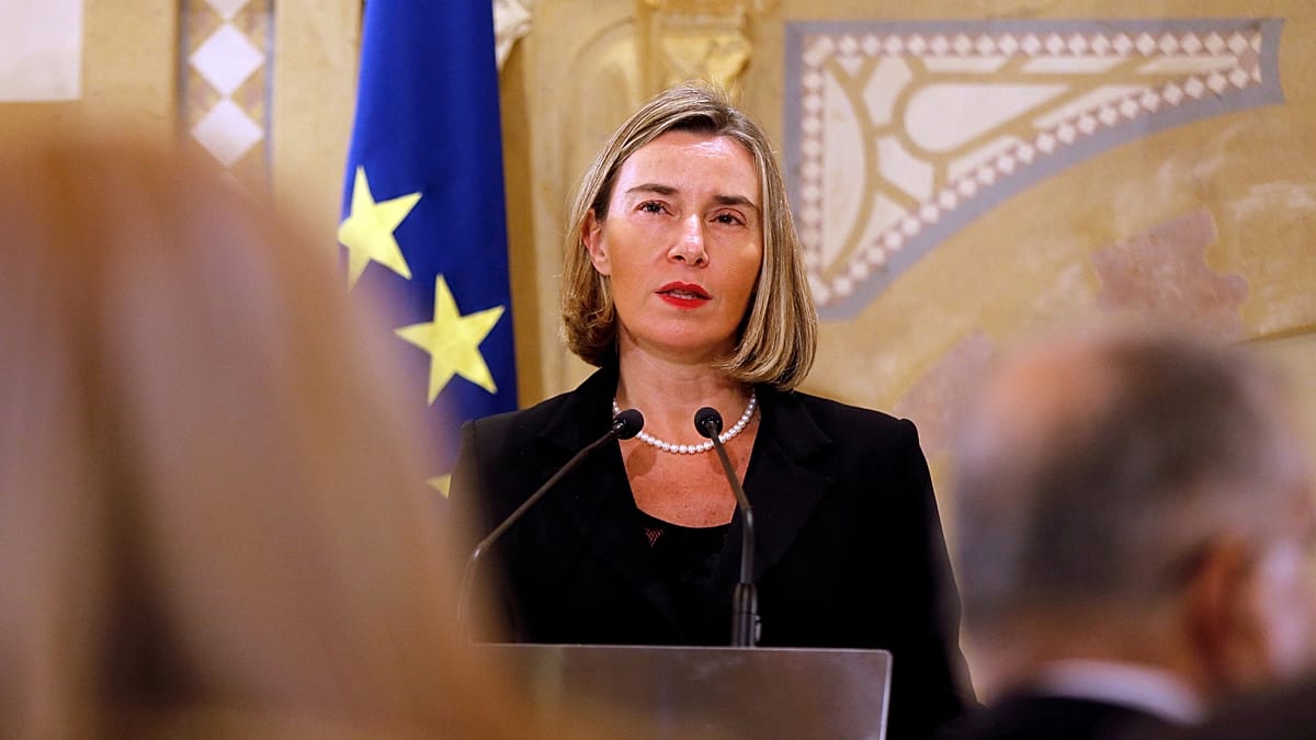 Federica Mogherini resigns as College of Europe rector amid fraud accusations