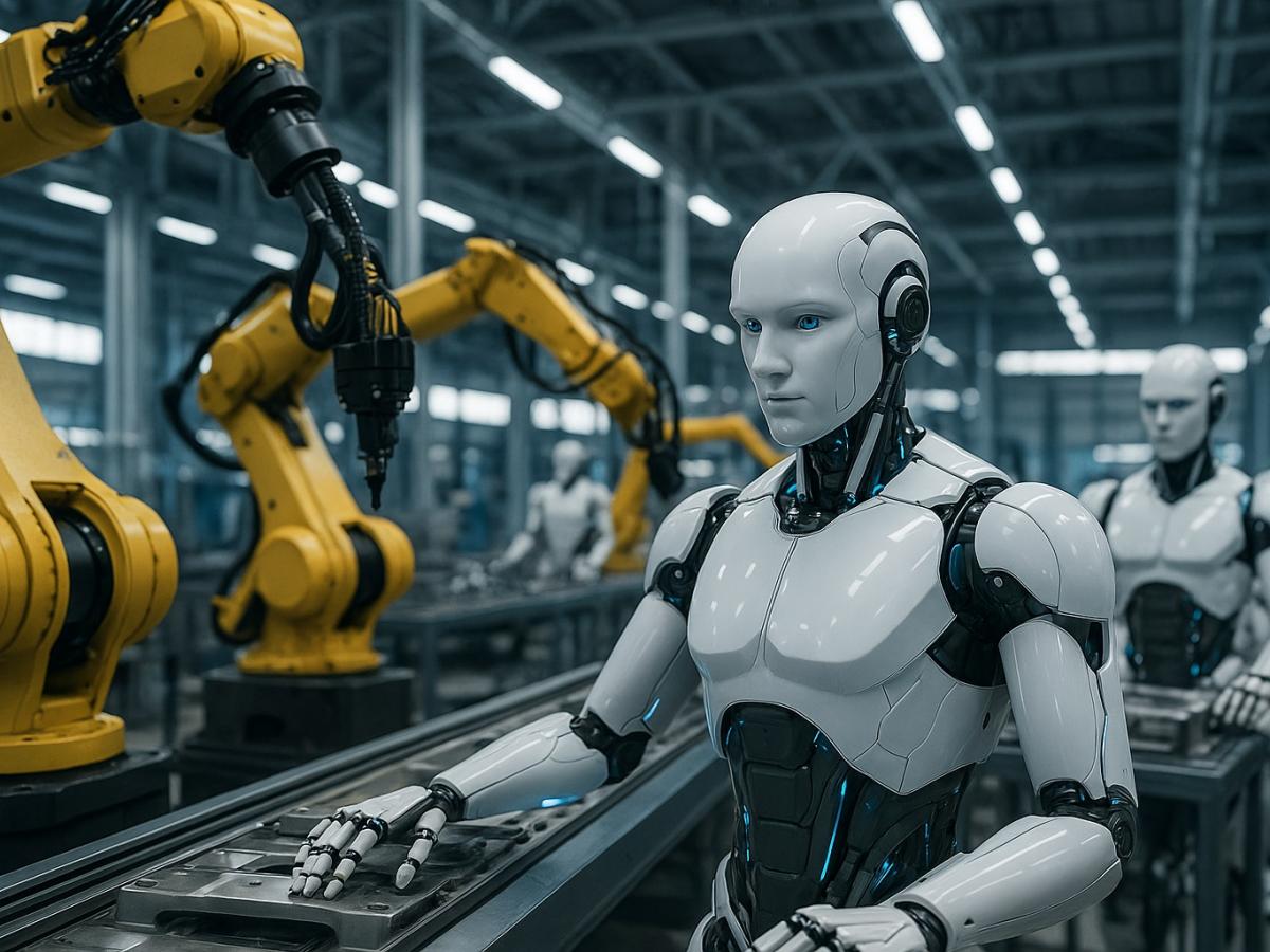 Viral Video of Alleged Chinese Robotic Sentry Fuels Border Anxiety