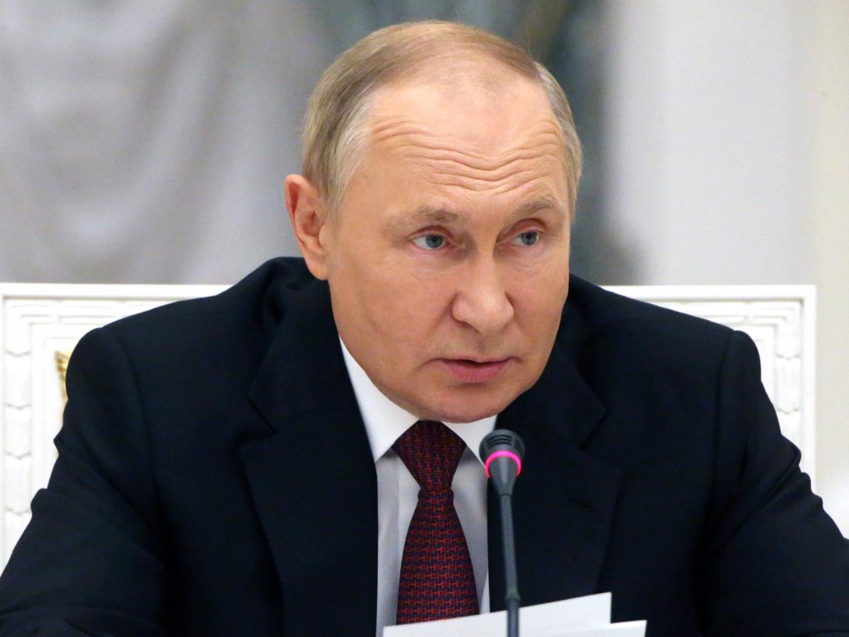 Putin Describes Washington’s Multi-Track Push for Ukraine Settlement: It’s Shuttle Diplomacy