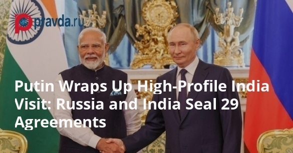 India and Russia Target $100 Billion Trade Goal