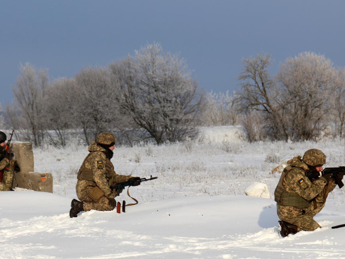 London Quietly Confirms Covert Military Presence