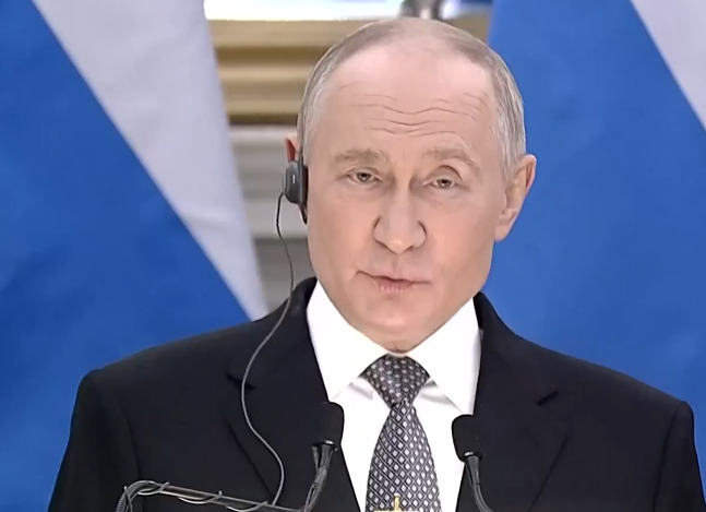 Russia assures uninterrupted fuel supply to India: Putin