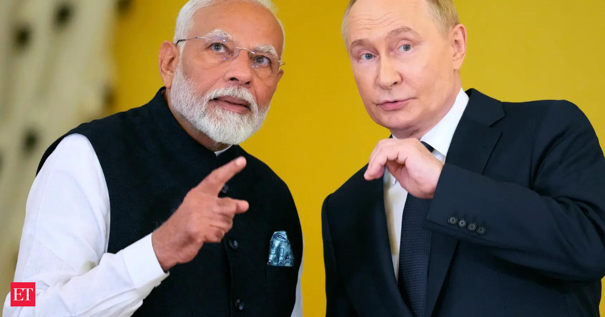 Putin India Visit: Private dinner with Modi, big trade push & RT Channel launch; His full schedule here