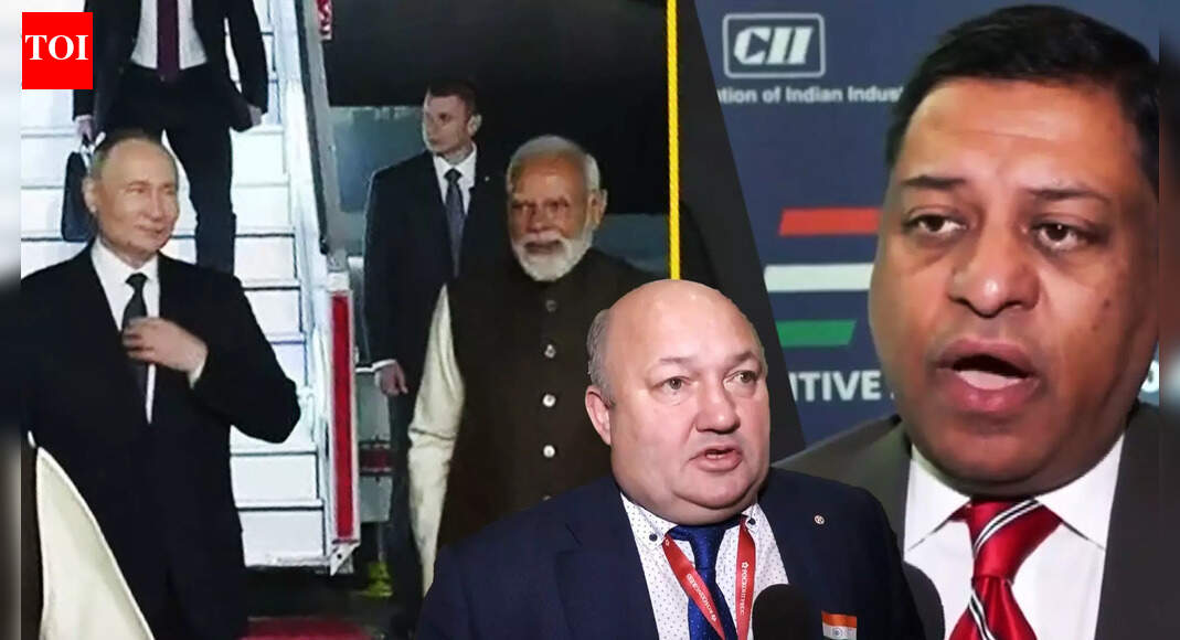 Putin Visit To Boost India-Russia Trade To New Highs, Says WTC Chairman