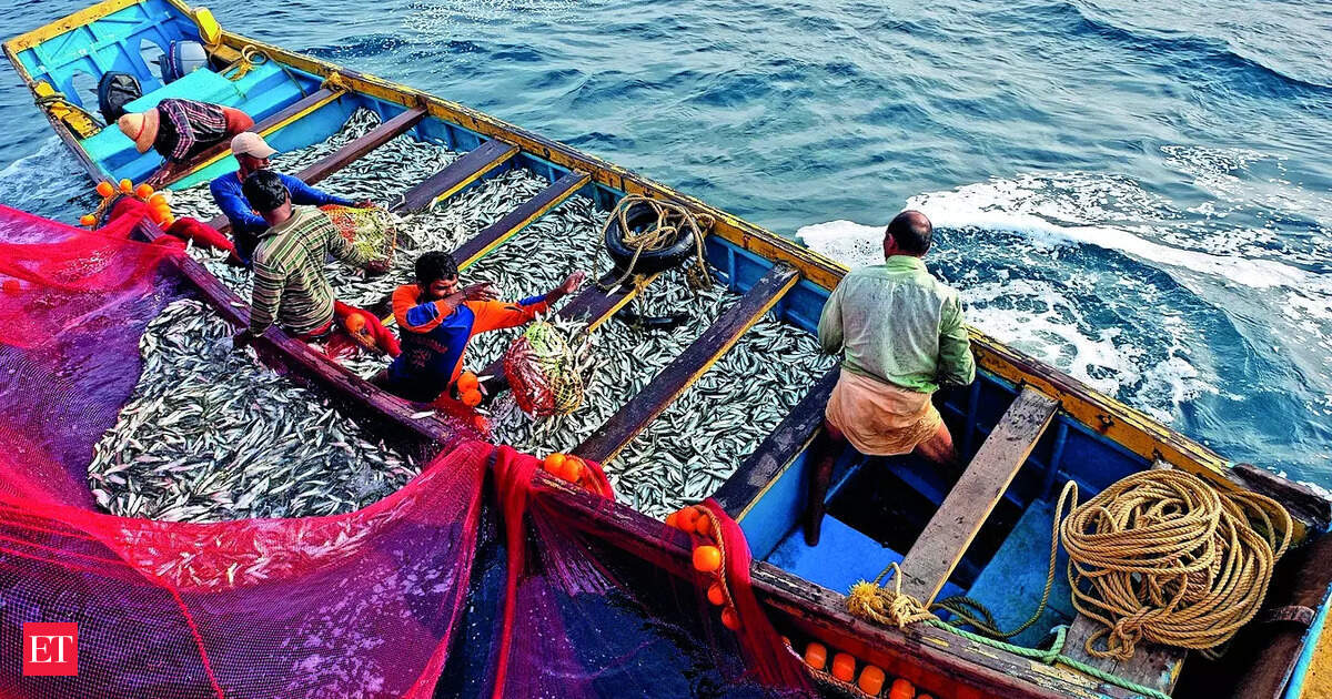India urges Russia to approve 32 seafood processing units for supplies