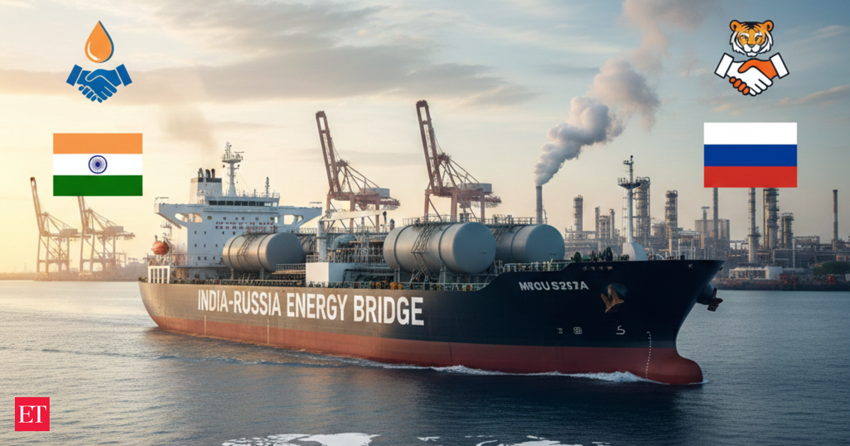 Russia’s vital oil trade with India is down, but not out