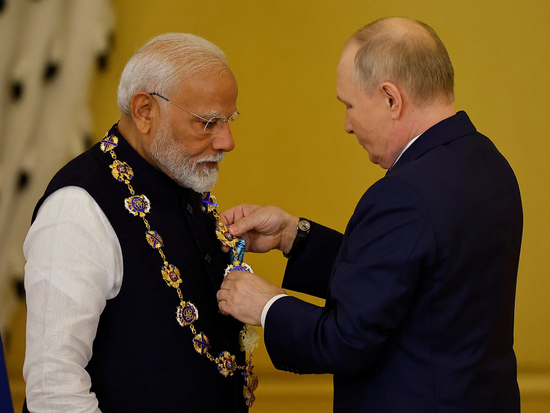 Putin visits India amid Ukraine peace push: What’s on the agenda? | Vladimir Putin News