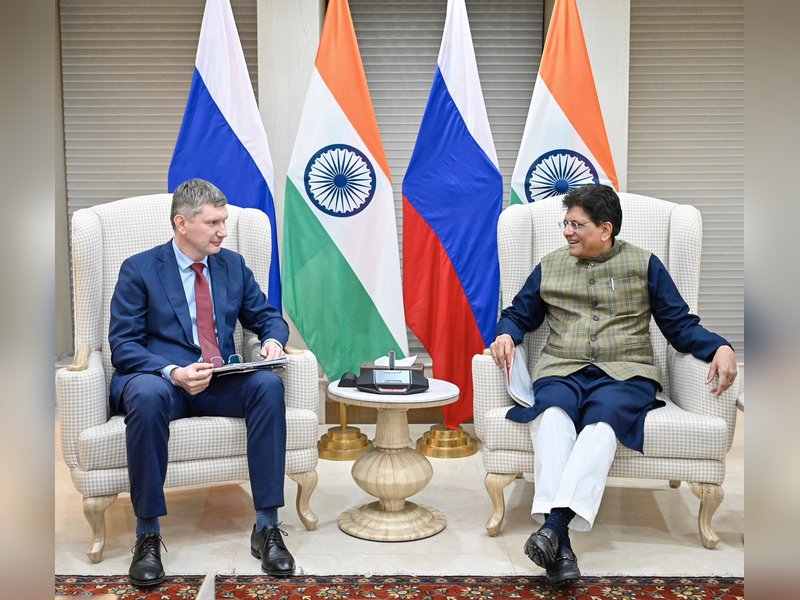 Automobiles, electronics, manufacturing sectors to benefit from India-Russia trade ties