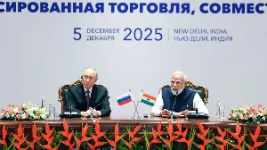 India and Russia Forge New Agreements During Putin’s Visit
