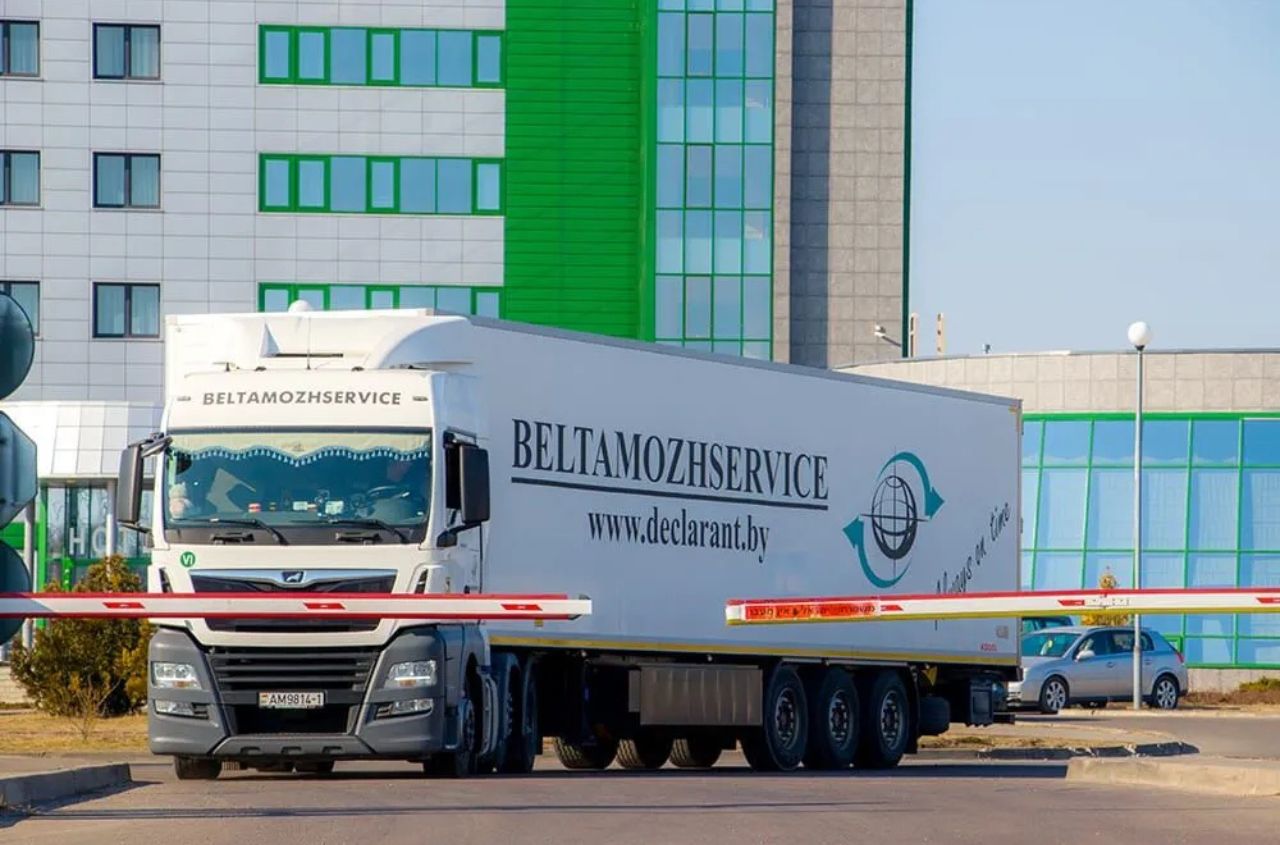 Belarus bypasses sanctions with new trade route via Russia to Turkey