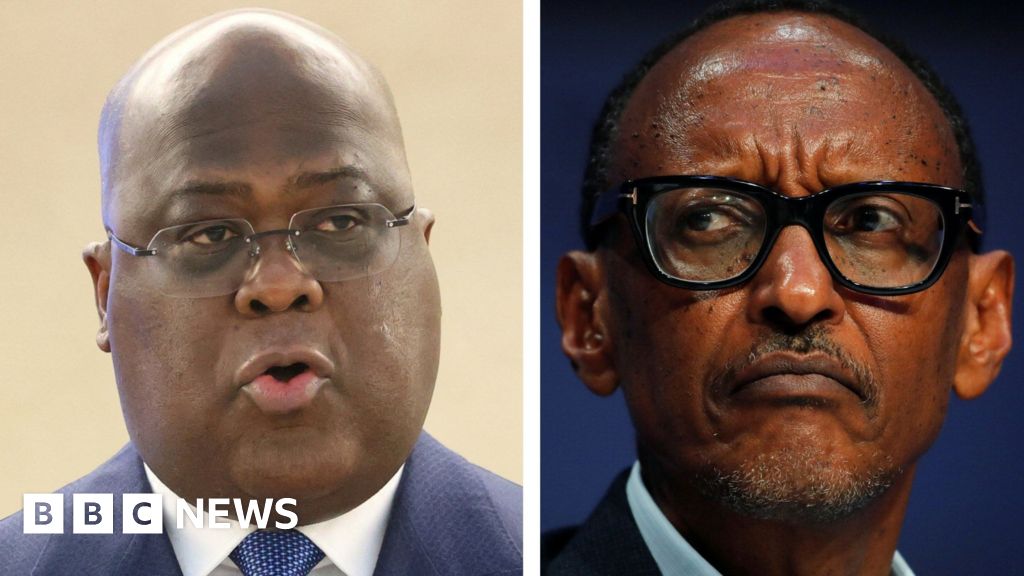 Trump to host DR Congo’s Félix Tshisekedi and Rwanda’s Paul Kagame to sign peace deal
