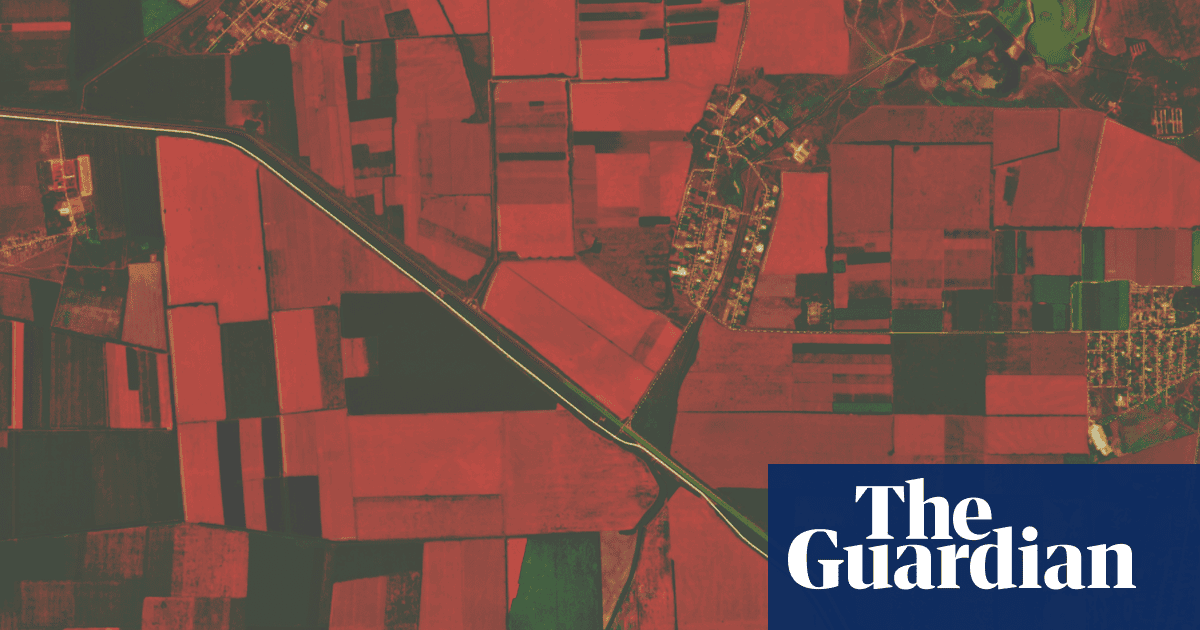Which areas is Russia demanding as its price for peace in Ukraine? – visual explainer – The Guardian