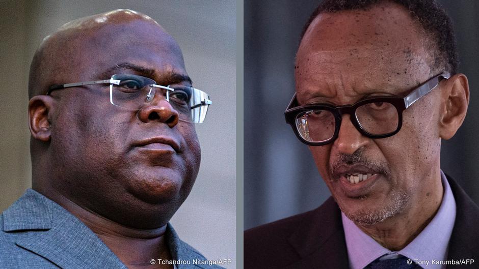 Congo-Rwanda peace deal set for Washington signing – DW – 12/04/2025