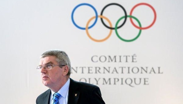 The IOC allowed Russians and Belarusians to compete under their own flag