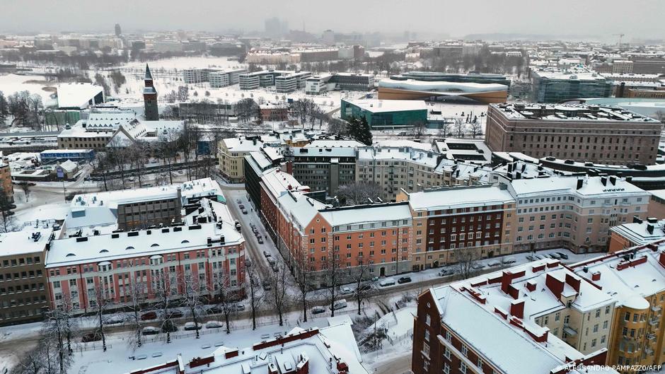 The money woes of the world’s happiest country – DW – 12/05/2025