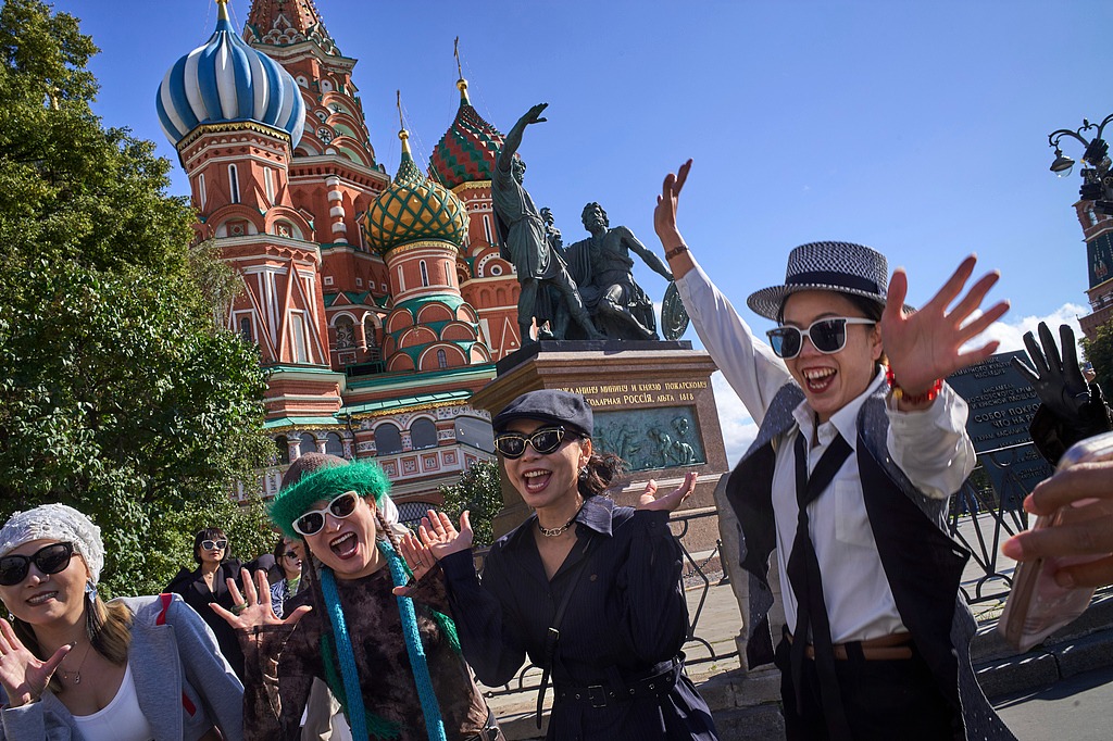 Russia’s reciprocal visa-free policy expected to promote tourism