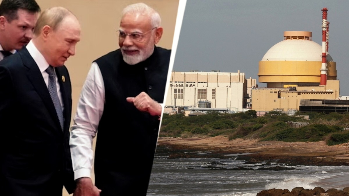 Small Modular Reactors: Russia can be India’s best bet