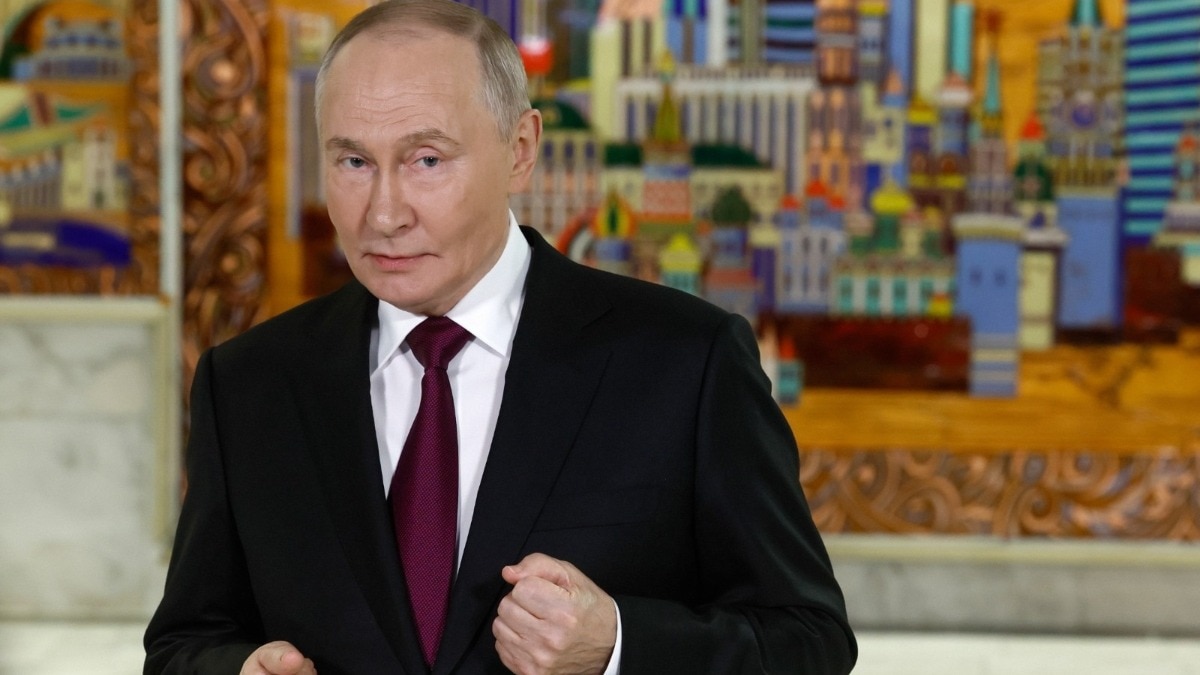 ‘India bought Russian oil long before Ukraine war’: Putin slams West ‘politicising’ energy markets