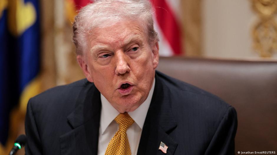 How Donald Trump brings MAGA ideals into global politics – DW – 12/05/2025