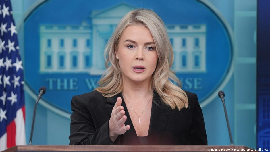 How White House attack on journalists affects press freedom – DW – 12/05/2025