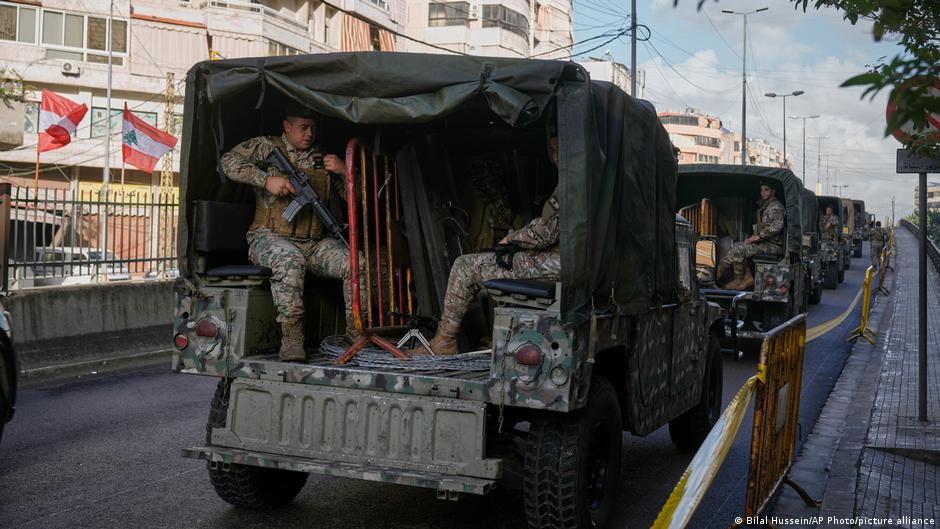 Lebanon, Israel hold direct truce monitoring talks – DW – 12/03/2025