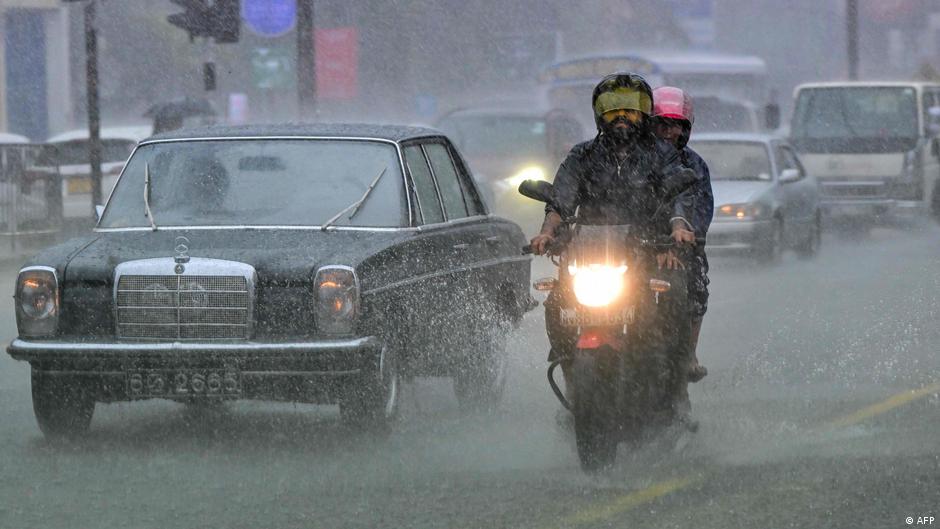 Cyclone Ditwah kills over 600 – DW – 12/05/2025