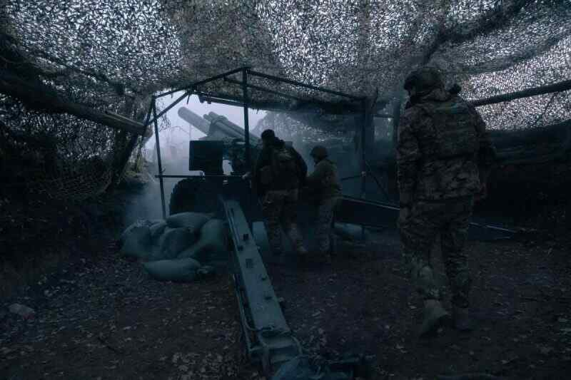 Kiev is ready to agree to the creation of a demilitarised zone in Donbas