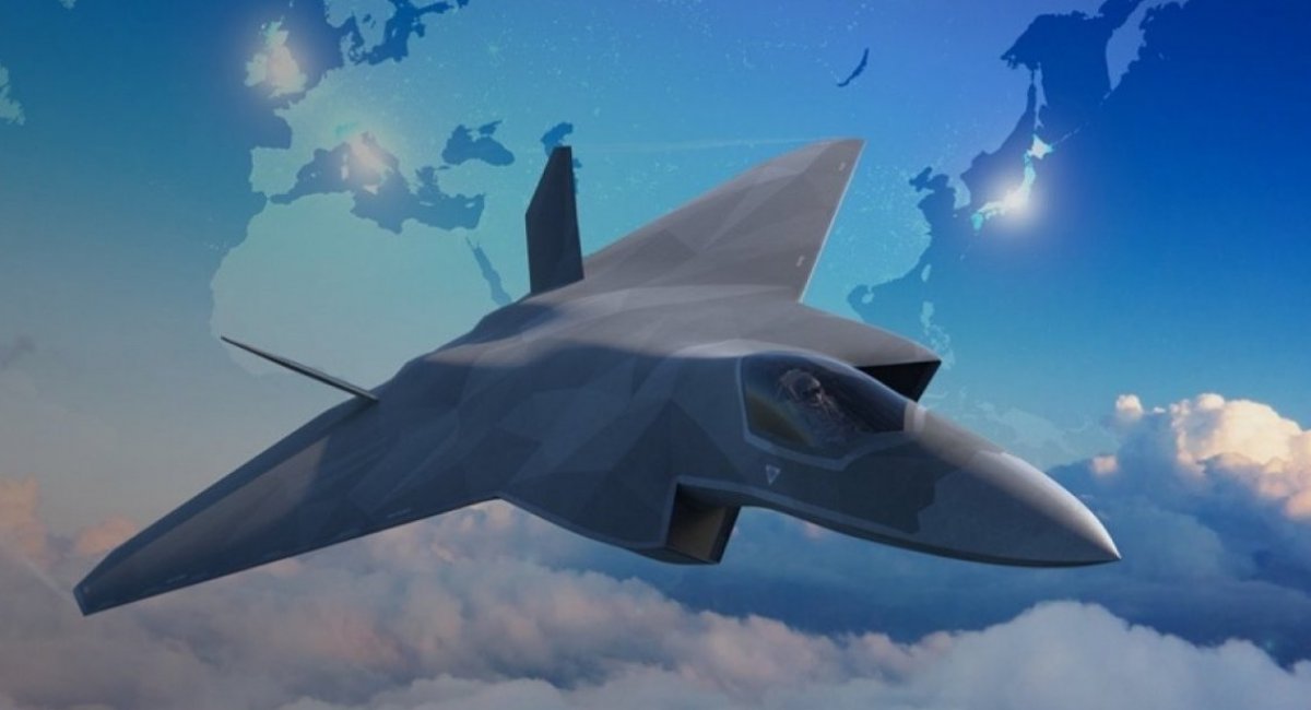 GCAP Opens Doors to Germany as Dassault-Airbus Feud Kills FCAS Fighter Dream