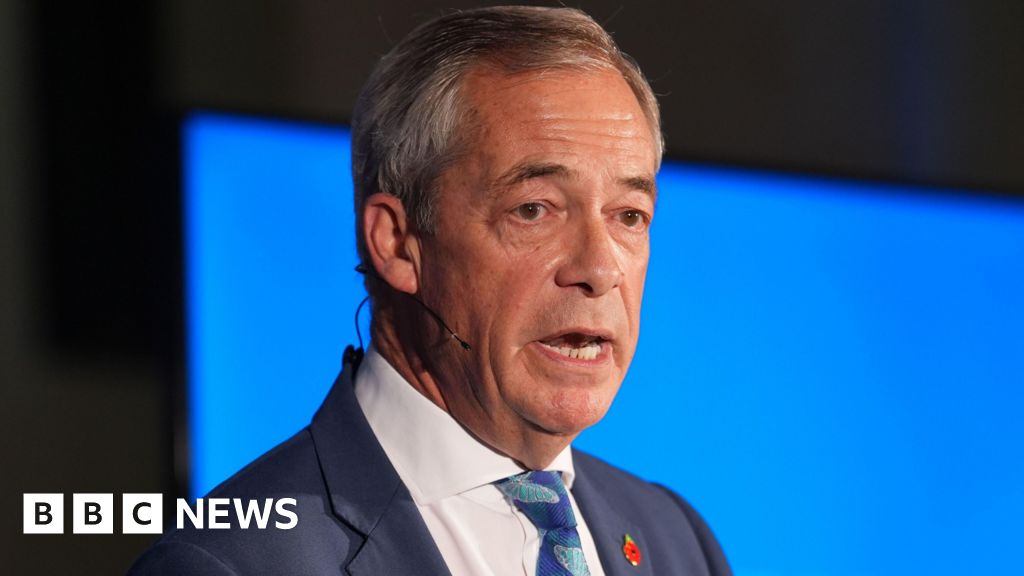 Crypto investor Christopher Harborne donates record £9m to Reform UK