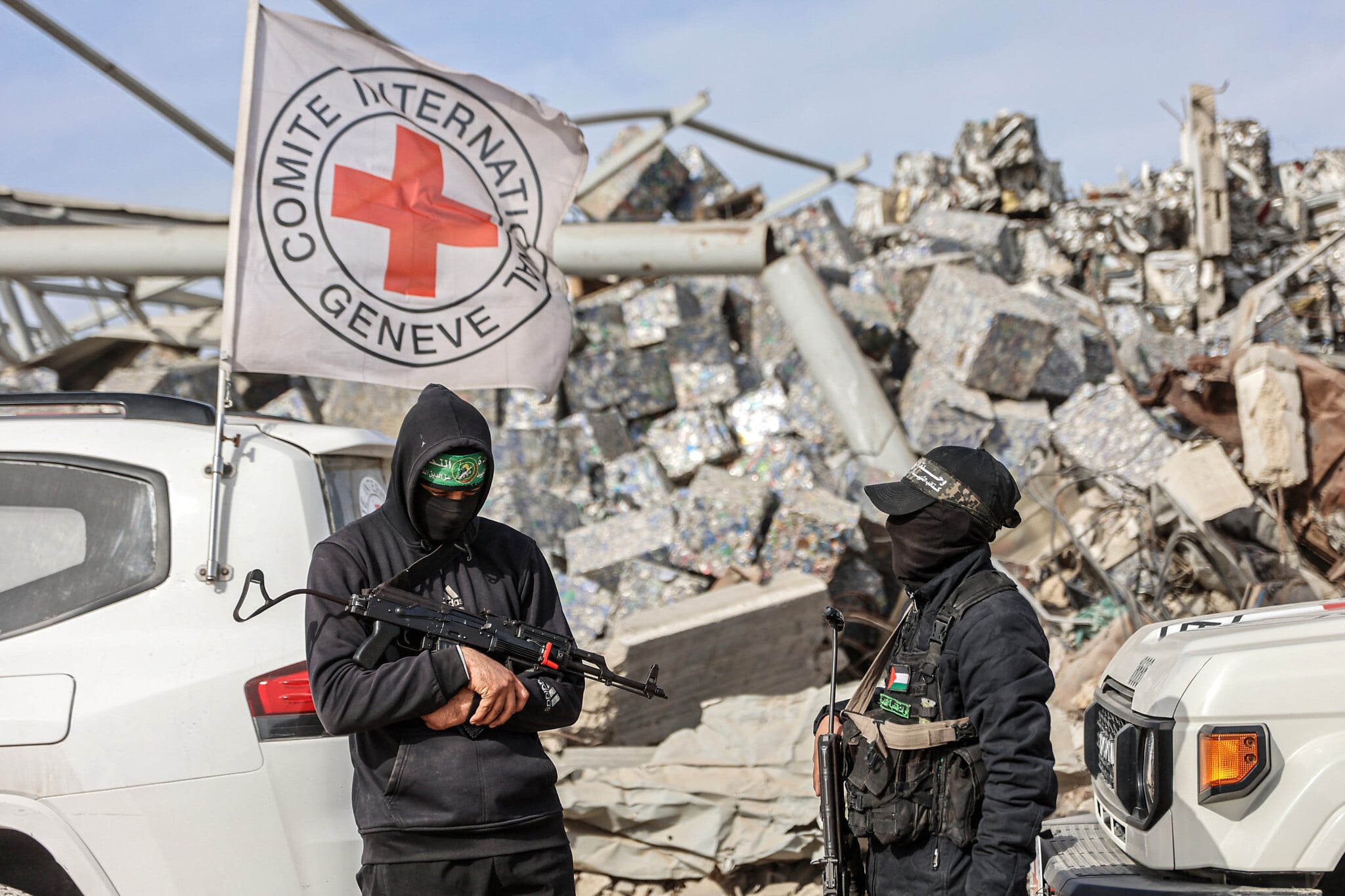 Hamas official says Gaza truce can’t move to phase two due to Israeli ‘violations’