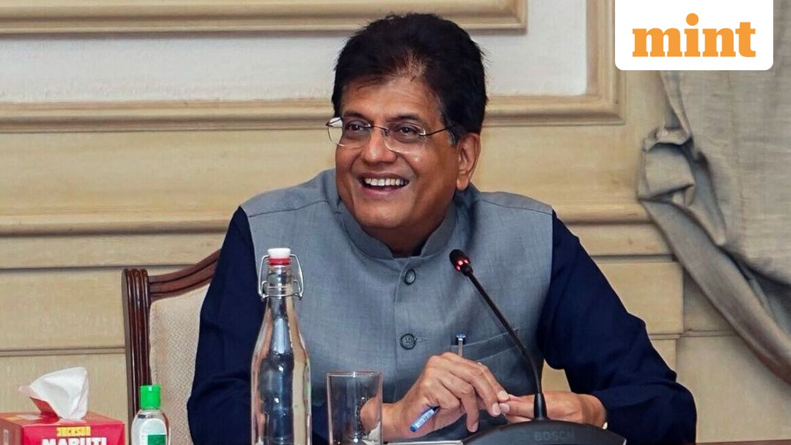 India-Russia ties remain time-tested and resilient: Piyush Goyal