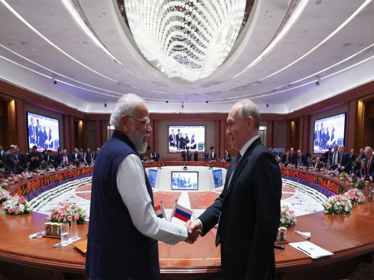 India, Russia agree on Economic Cooperation Programme till 2030 to diversify trade